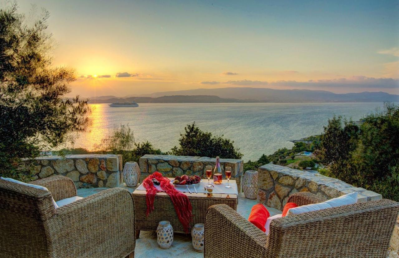 Ionian Vista Villas * Argostolion